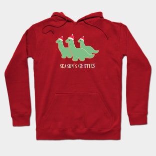 Season's Gerties - Jollywood Nights Hoodie